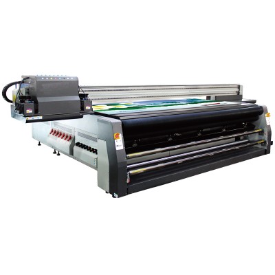 東川FRT3225高精度板卷一體寬福數碼噴繪機